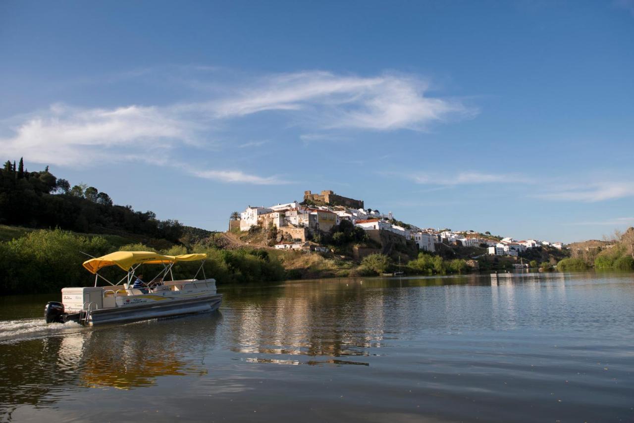 Turismo Guadiana - Casas Apartment Mértola Exterior photo